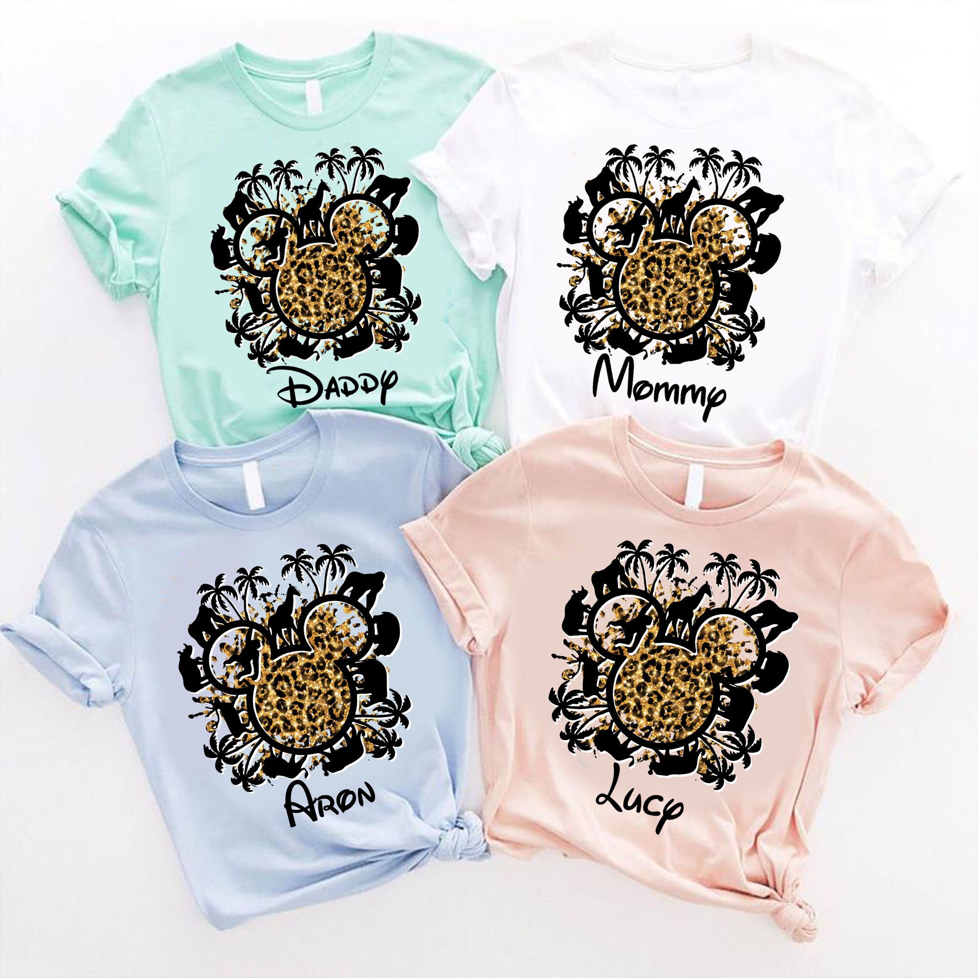 Animal Kingdom Shirts Disney Animal Kingdom Kingdom Family | Etsy