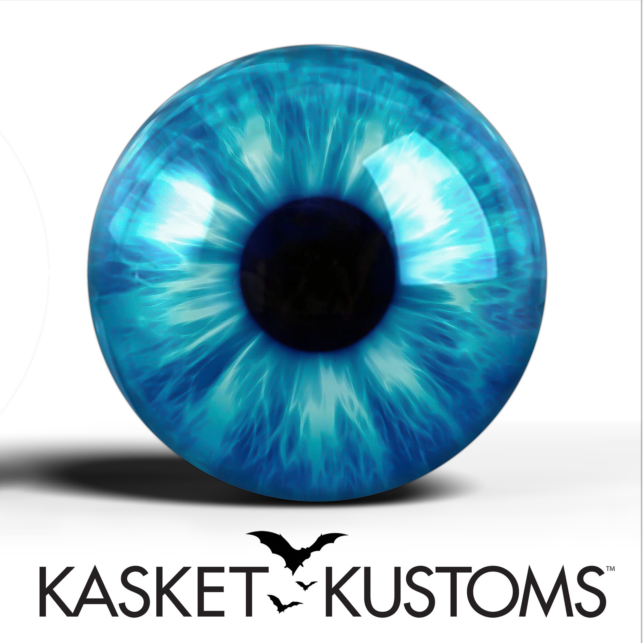 HUGE Bright Blue Glass Eye Extra Large Human Doll Taxidermy Etsy