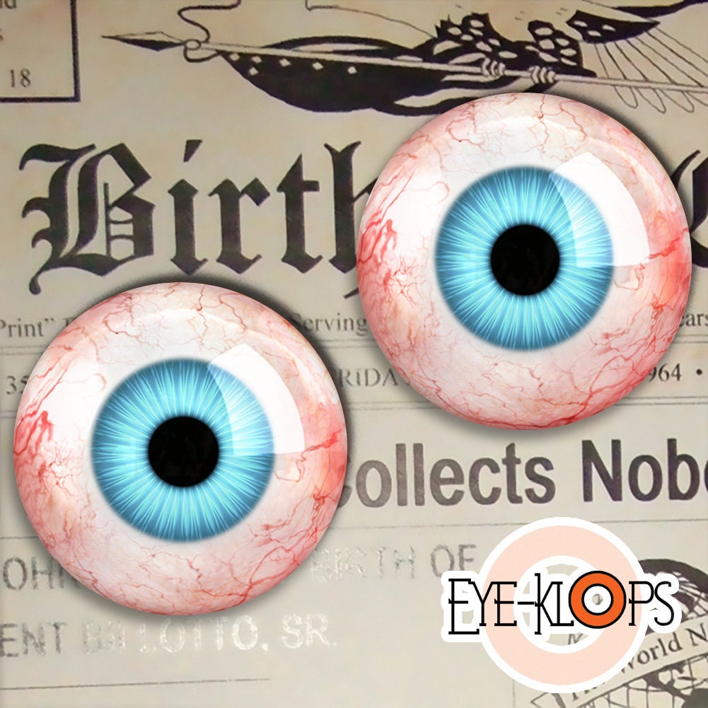 Hoot's Guide to Glass Eyes