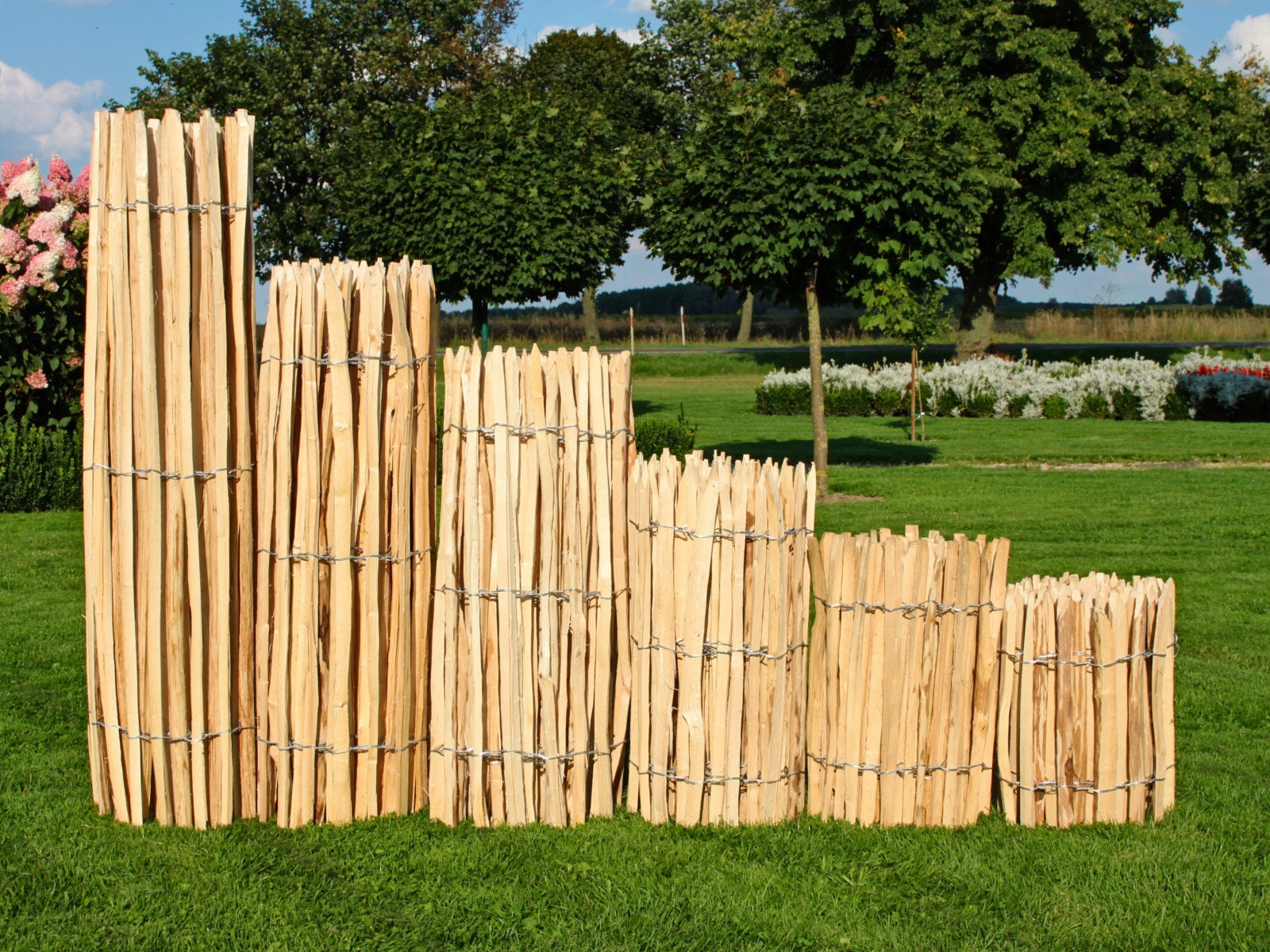 Recinzioni giardino - 34 idee molto originali per l'area verde