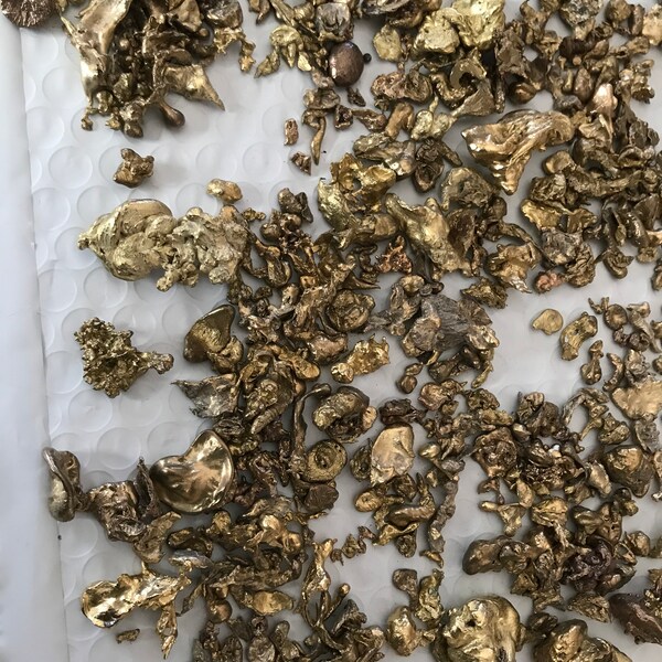 Brass Bronze Copper Etsy