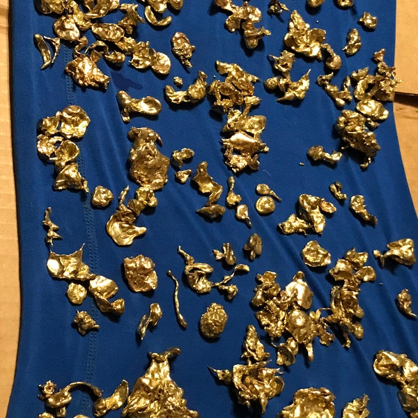 Brass  "GOLD"en Nuggets , orgone, crafts, jewelry, copper, bronze, ore, western wear,