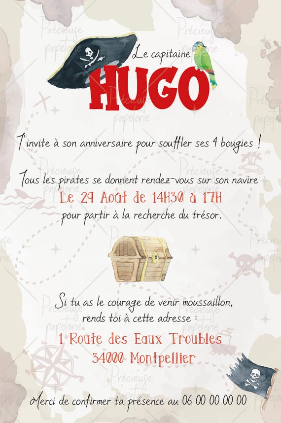 Accéder au produit  Carte anniversaire 18 ans, Carte invitation  anniversaire, Carte anniversaire