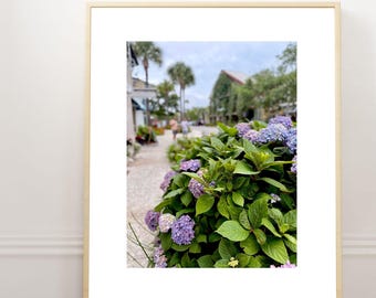 Seabrook/Kiawah Island Freshfields Village Photography Print: Coastal Wall Art (Digital Download)