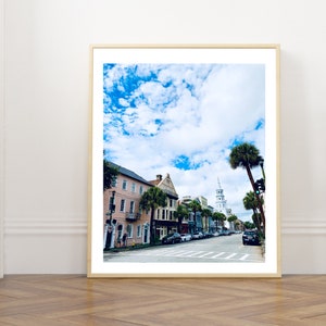 Charleston | Printable Wall Art | Charleston Photography Prints | Wall Art Prints | Downloadable Prints