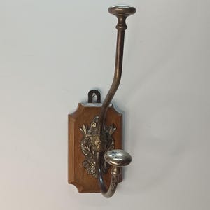 Antique coat hanger, wall hook