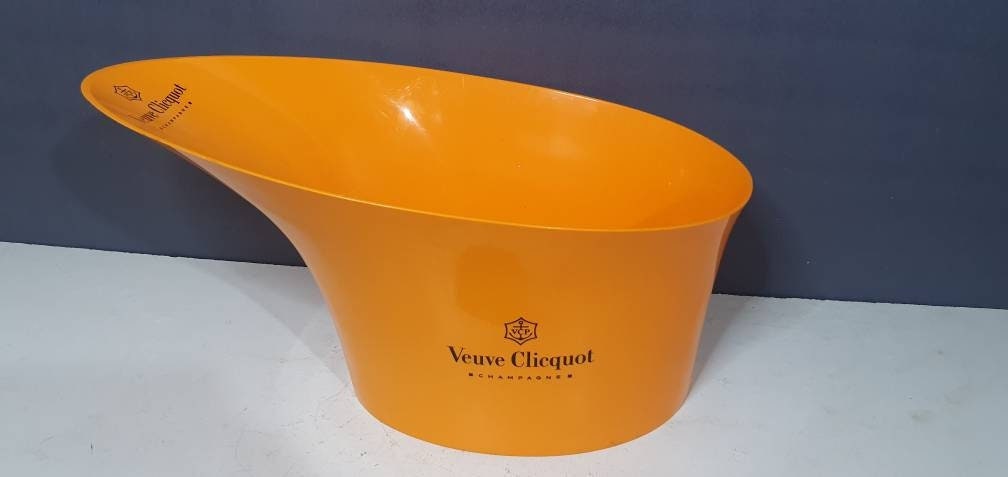 Vasque Champagne Veuve Clicquot Rare, Ice Cooler, Cooler Basin, Champagne Bucket Vintage