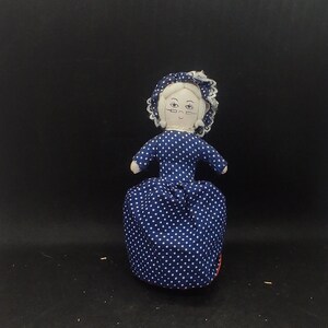 Antique Reversible Rag Doll, 2 in 1 Doll, Little Red Riding Hood Doll ...