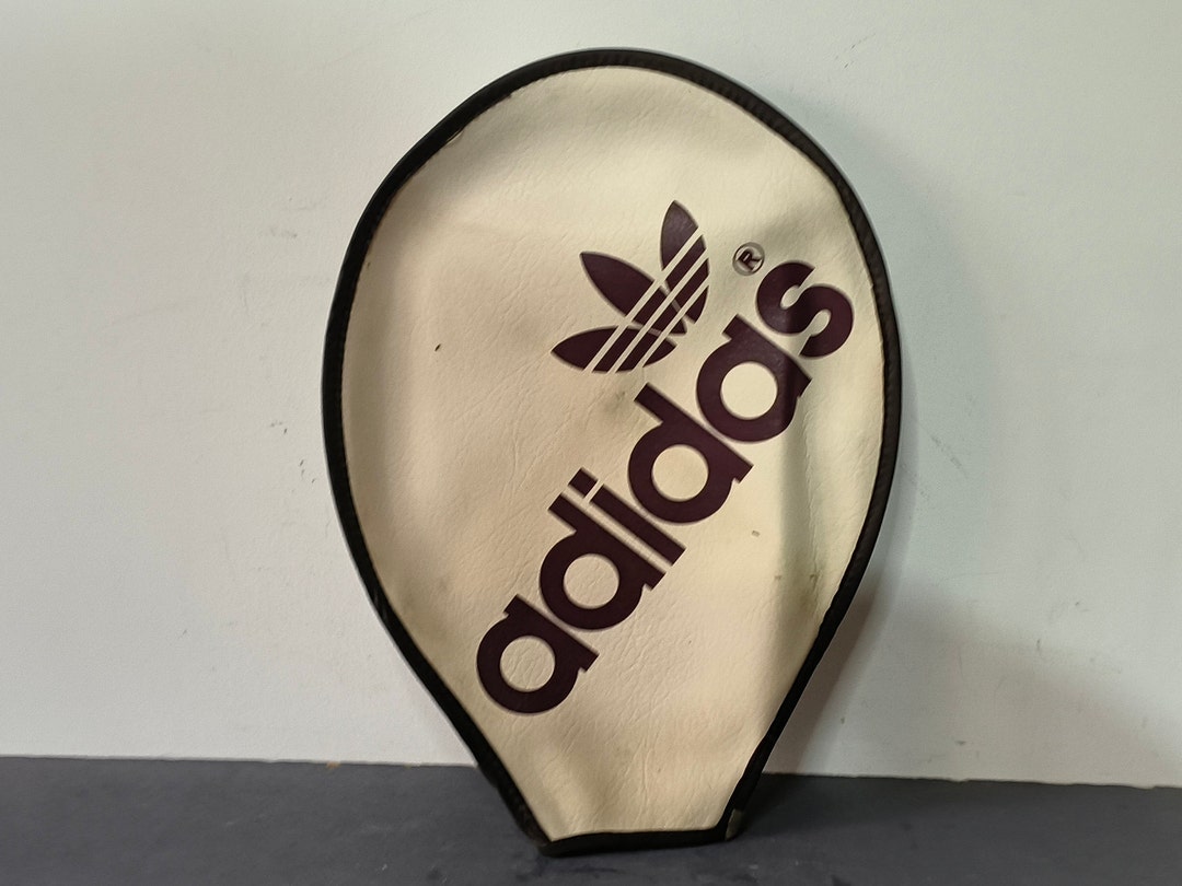 Old Adidas Tennis Racket Pouch Vintage Etsy
