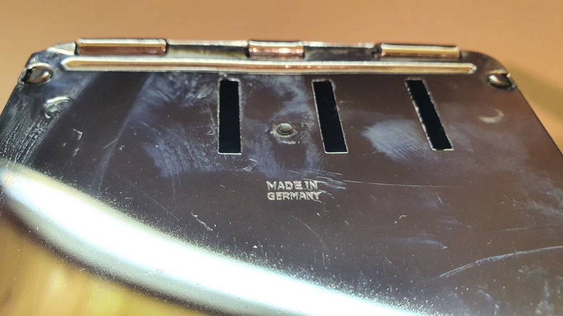 Old vintage wall exterior ashtray shabby chic folk art Etsy