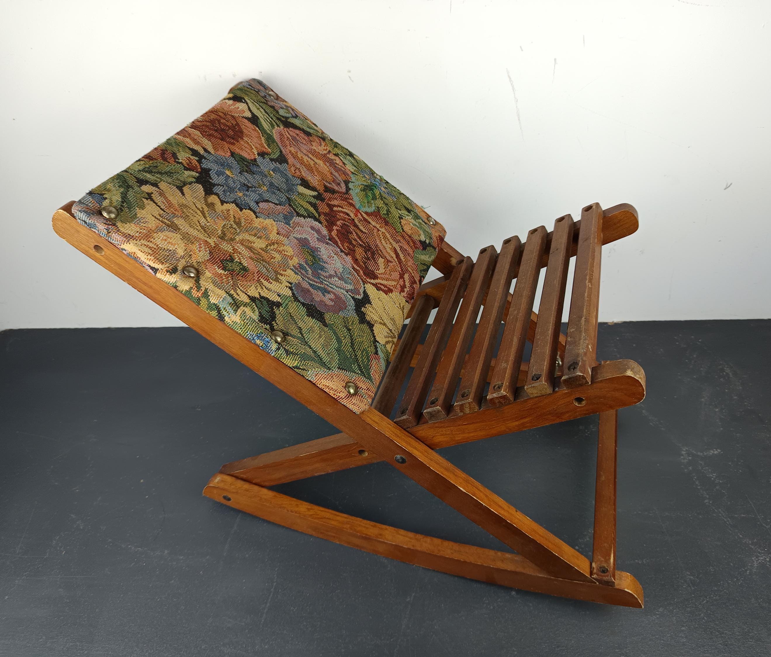 Antique Folding Rocking Chair Value Antique Folding Rocking Chair