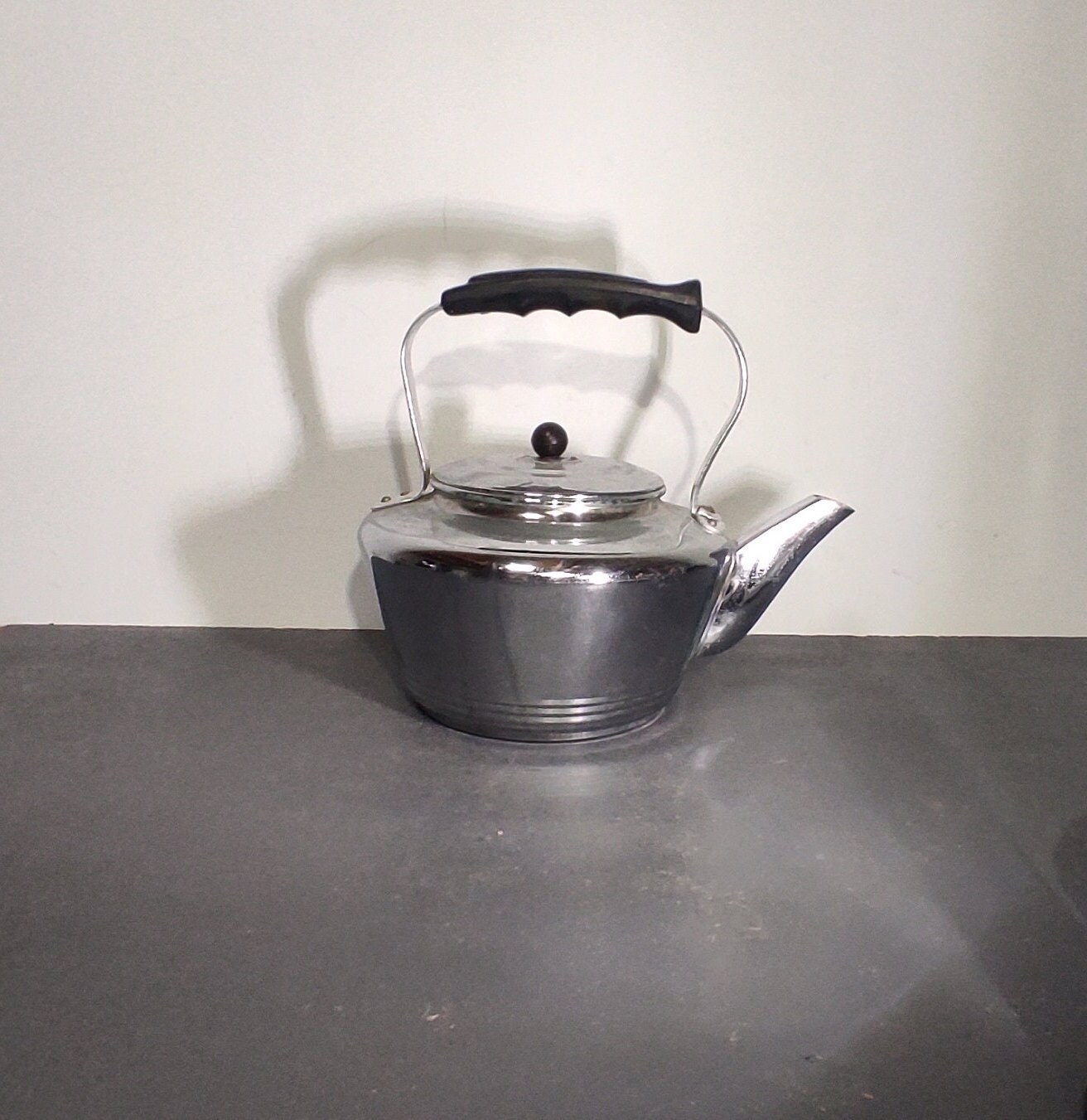 Industrial hotsell style kettle