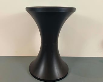 Taburete Tam Tam vintage, taburete antiguo, soporte para plantas, decoración del hogar, taburete de plástico, soporte para plantas, decoración vintage