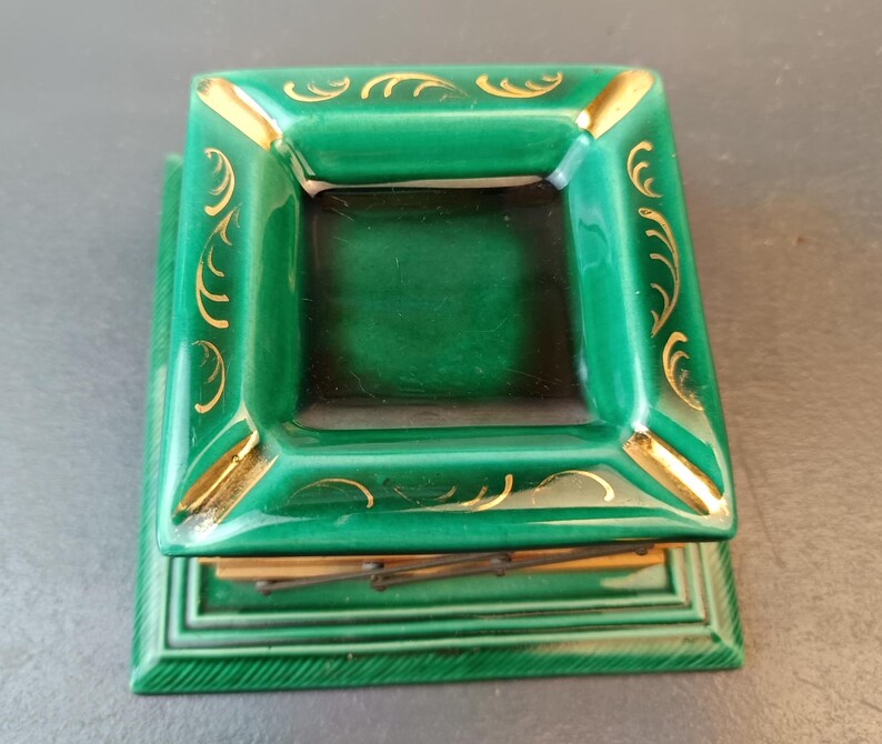 Vintage Cigarette Dispenser, Cigarette Holder, Cigarette Display