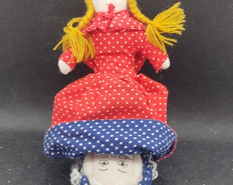 Marionnettes Le Chaperon Rouge + 3 Petits Cochons + Cd -lot De 8 [Jouet