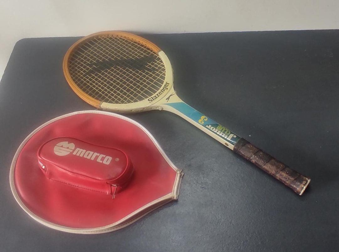Raquette de tennis slazenger lady classic avec sa housse à Saint