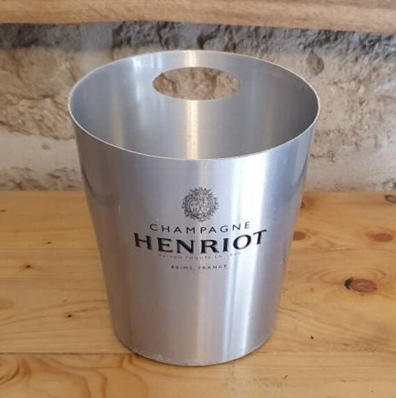 Henriot Champagne Bucket Champagne Bucket Ice Cooler Etsy