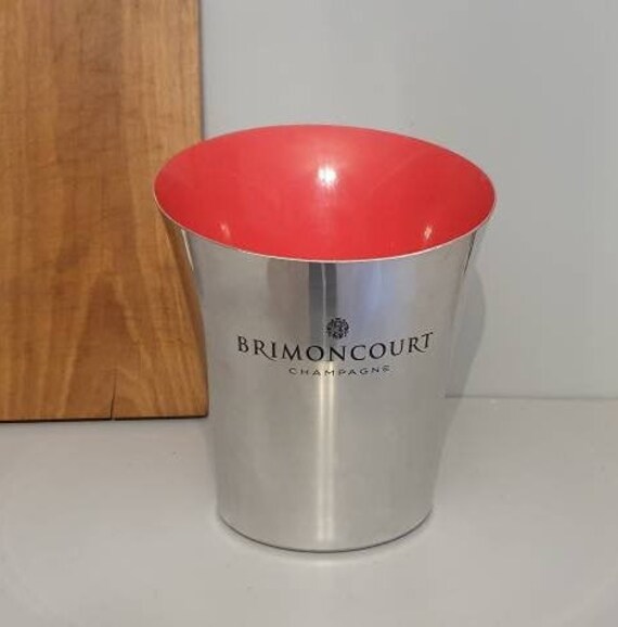 Seau à Champagne Brimoncourt, Ice Cooler, Champagne Bucket, Basin Champagne, Sektkübel, Champagnerkü