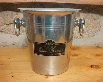 Desanlis champagne bucket, champagne bucket, ice cooler,