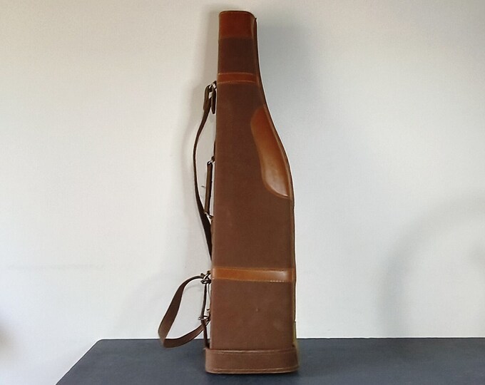 Old Rifle Case, Ham Case, Hunting Rifle, Made in France, Small Rifle ...