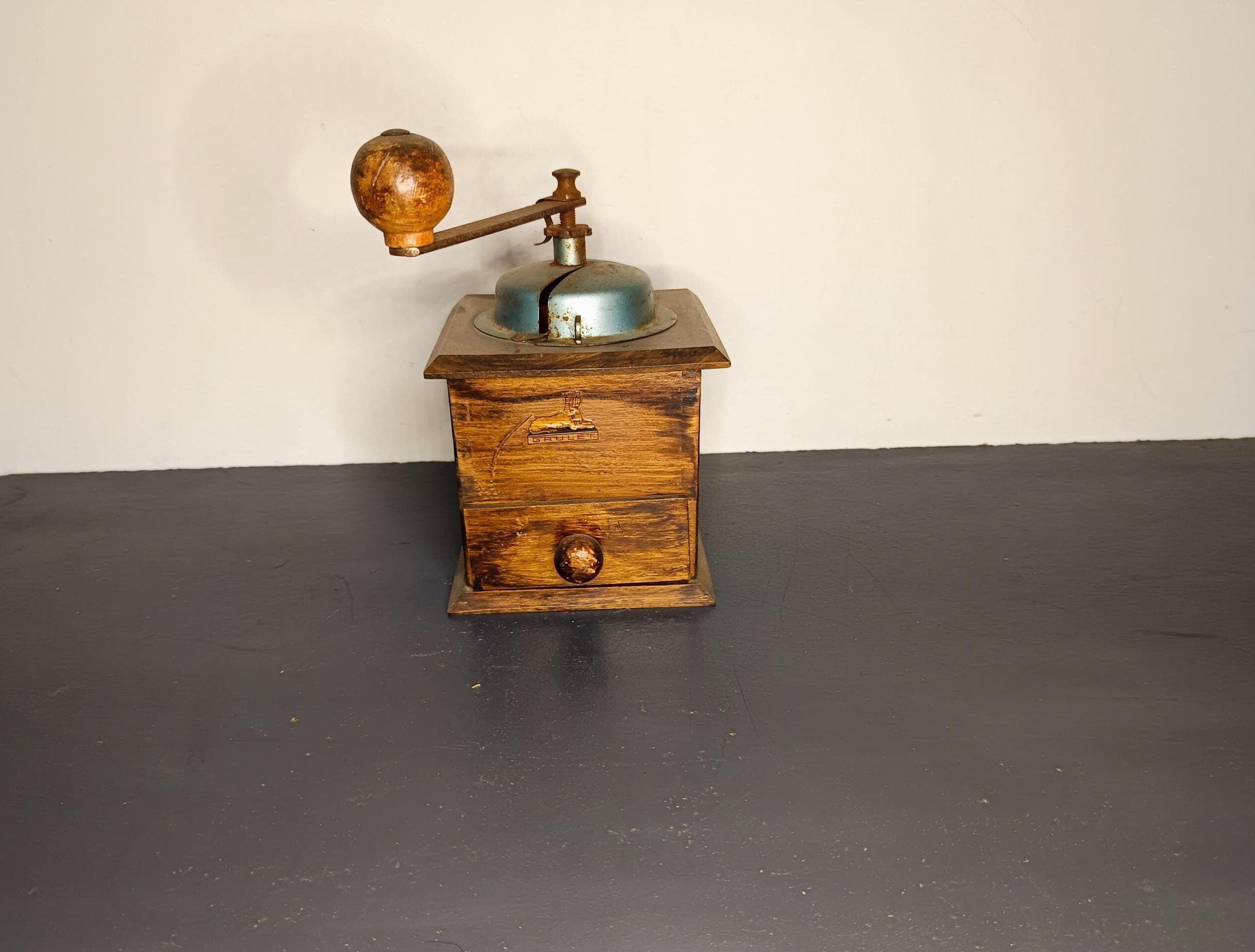 Japy coffee grinder - Etsy 日本
