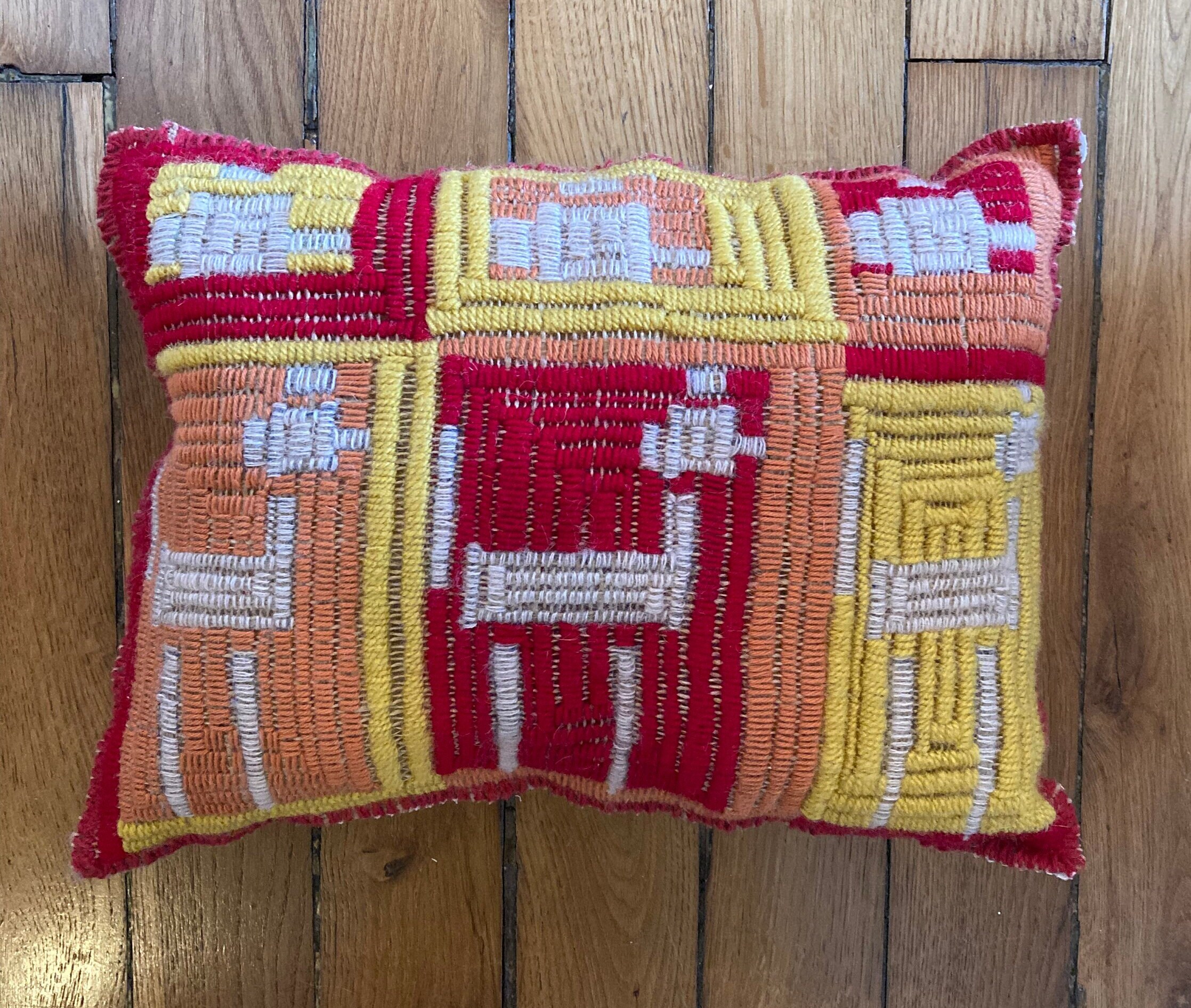 Coussin Tendance Style Bohème