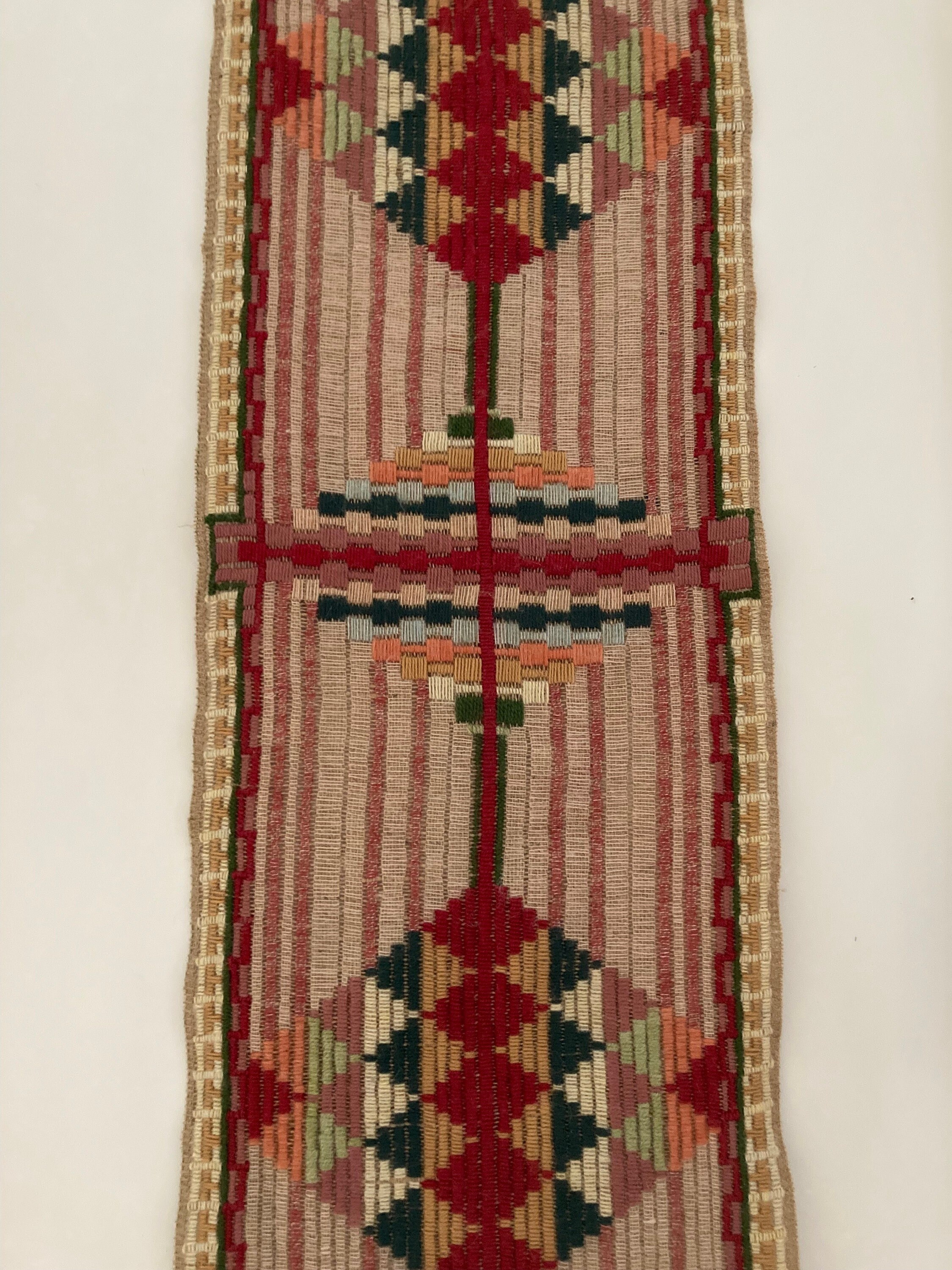 Tapisserie Murale Vintage