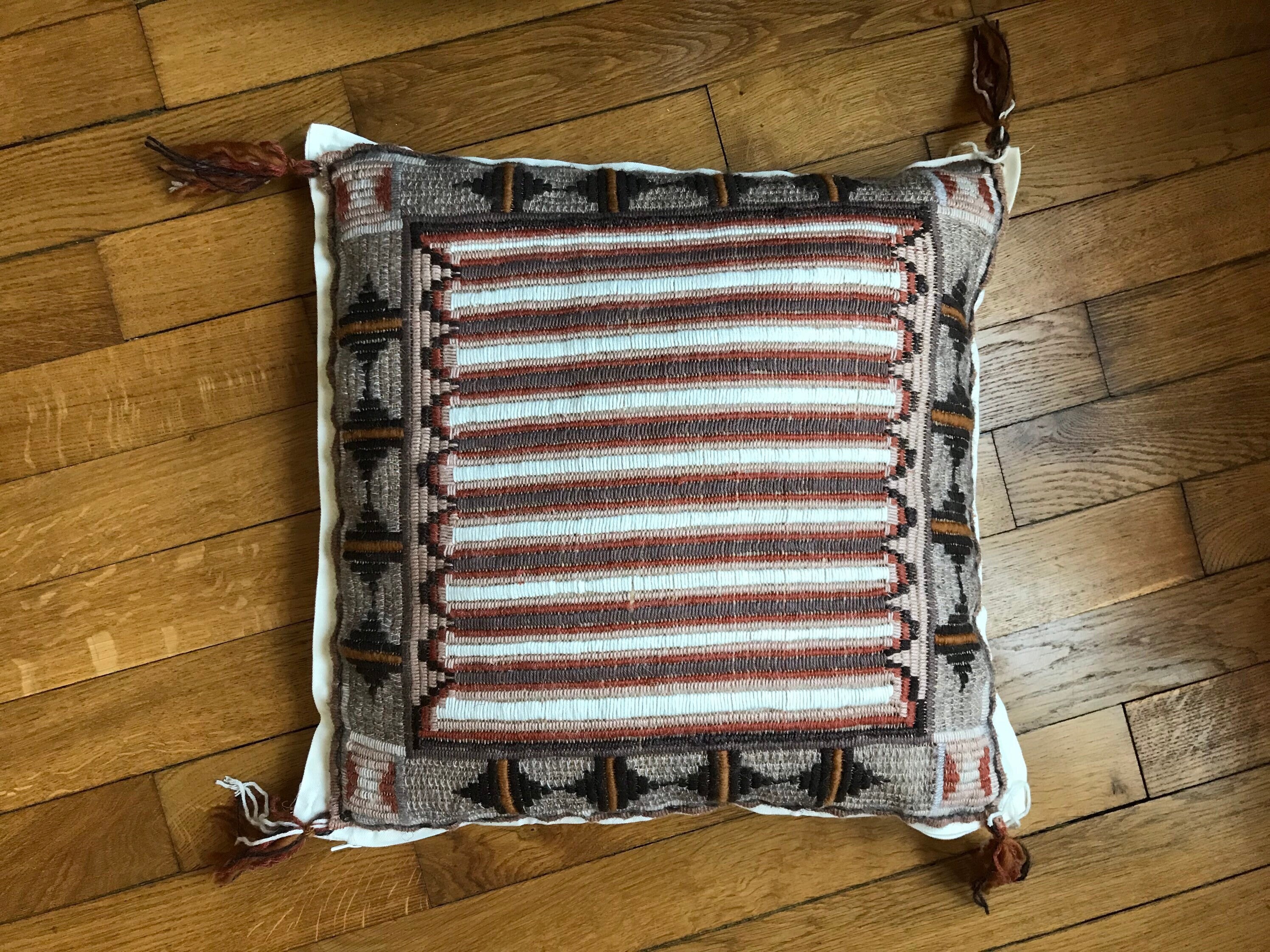 Coussin Style Vintage