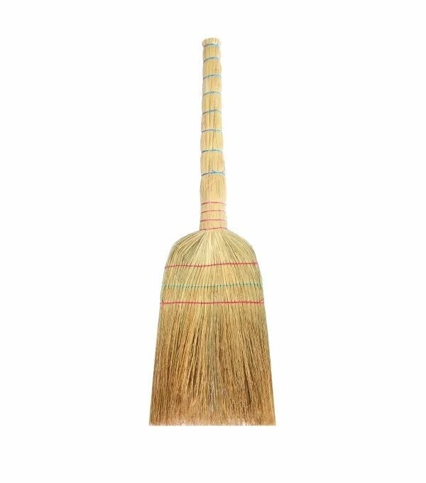 Natural Broom Handmade Broom Handkraft Etsy