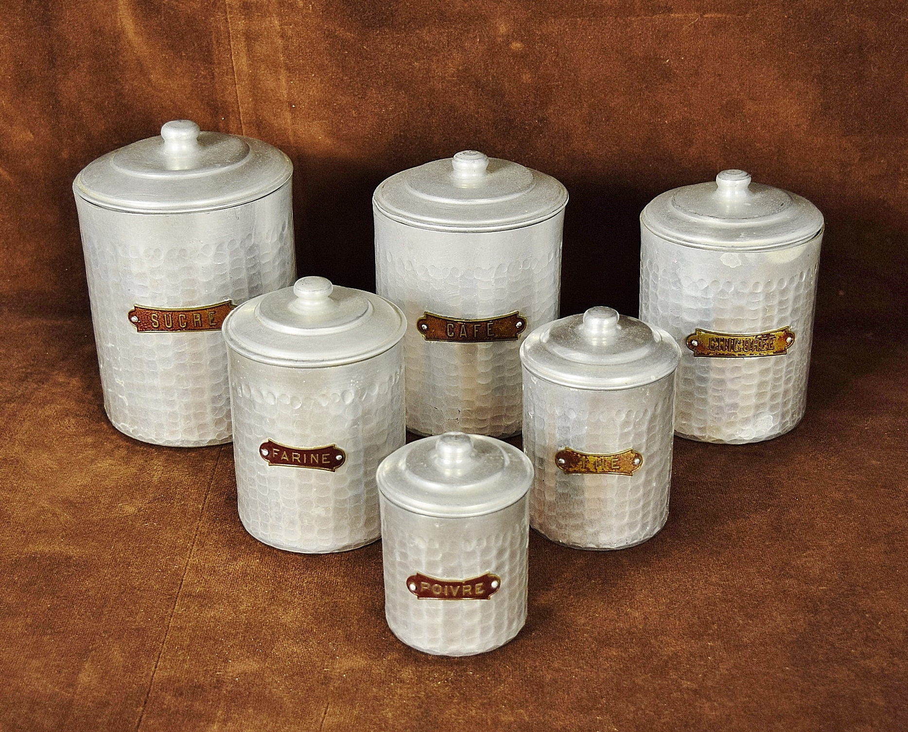 Pot Chicorée Vintage À VENDRE! - FR