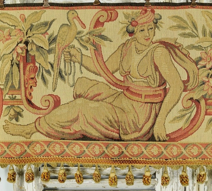 Roman tapestry sale
