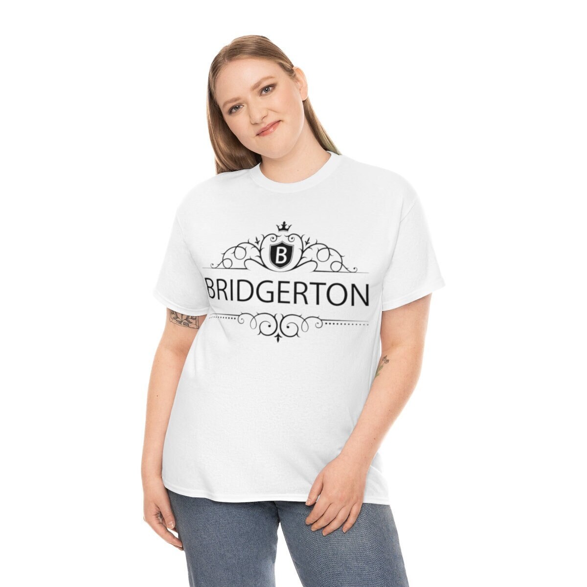 Discover Bridgerton T-shirt