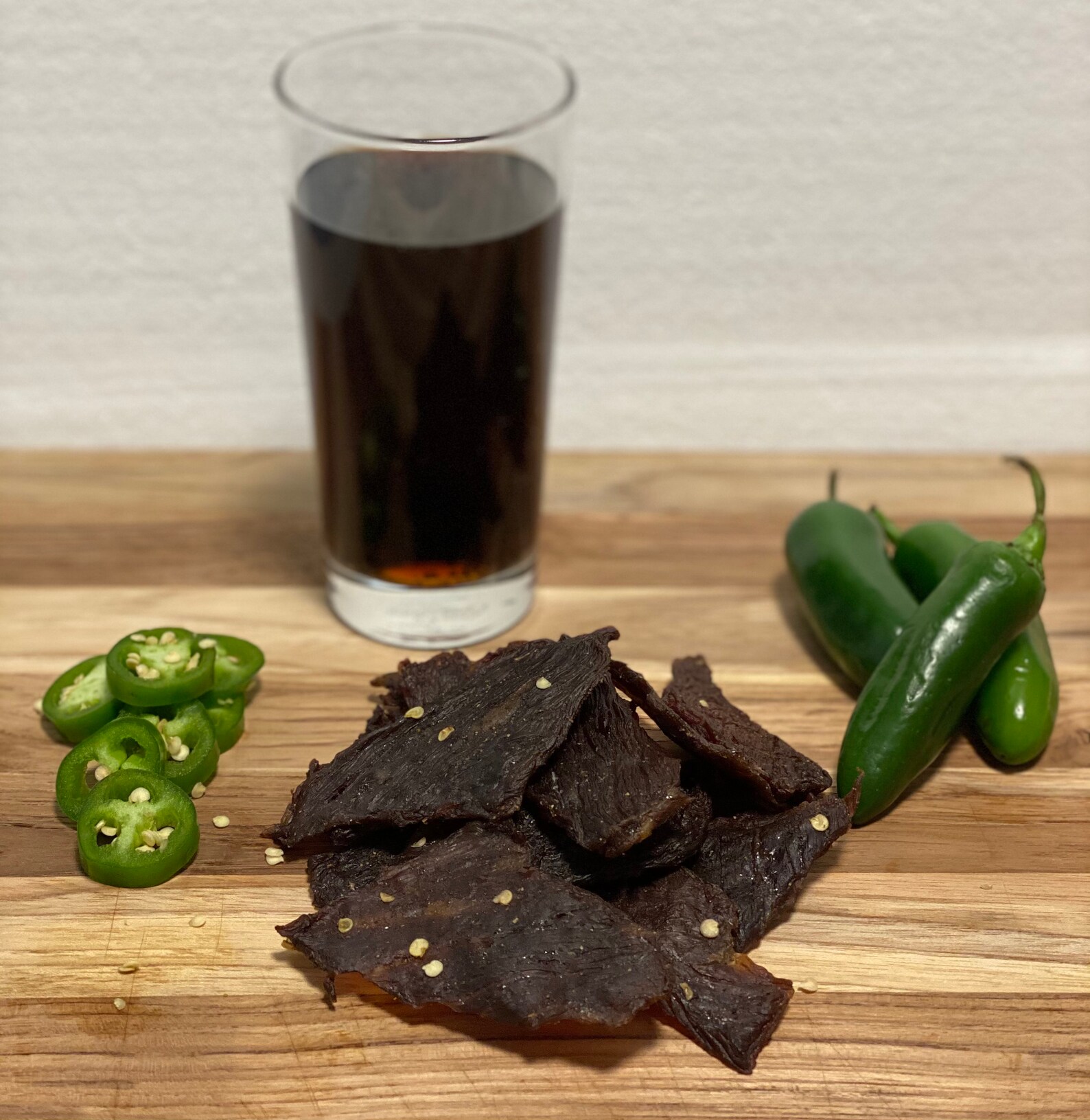 Dr. Pepper Jalapeno Beef Jerky Etsy