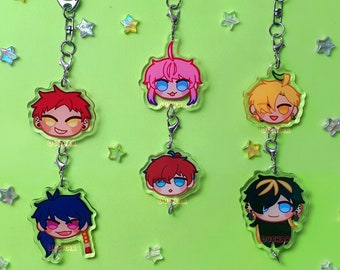 Hypmic Linking Charms