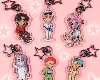Hypmic leaders EW03 charms