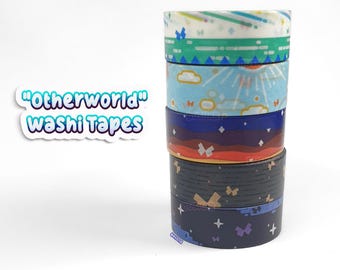 Otherworld washi tape