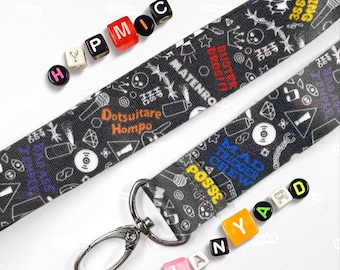 Hypmic Lanyard