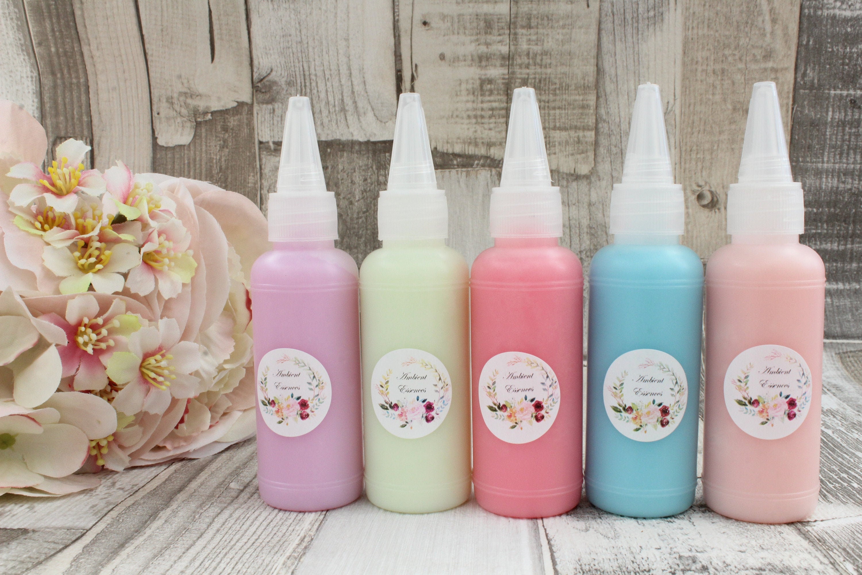 Squeezable Wax Melts Recipe