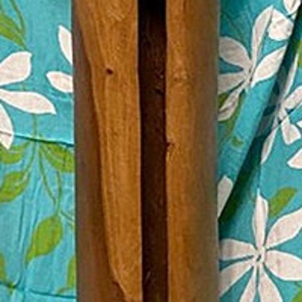 Toere Tahitian drum
