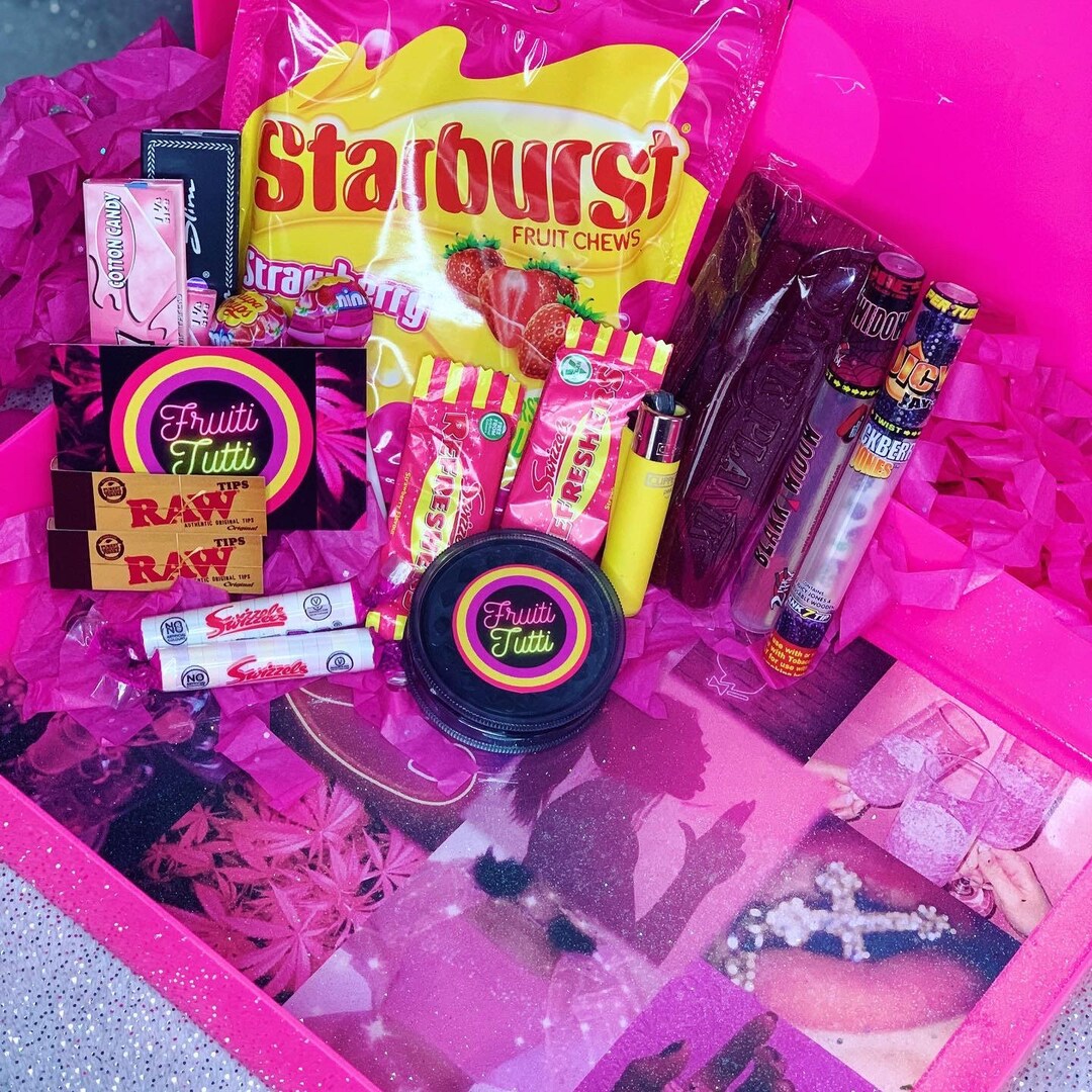 B4DBCH Stoner Tool Box Etsy