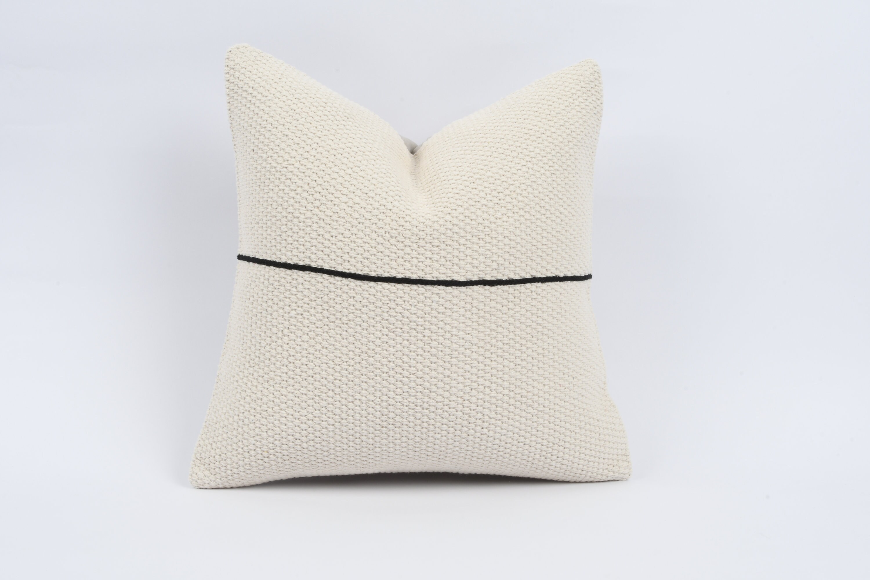 Handwoven Pillow Cover Turkish Kilim Pillow 16x16 Kilim Etsy