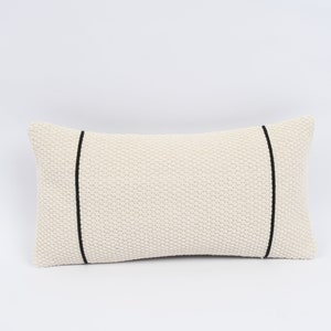 Hadnwoven Turkish Kilim Pillow, 8x16 Kilim Pillow, Farmhouse Pillow, Home Decor, Decorative Kilim Pillow, Bohemian Pillow, Throw Pillow