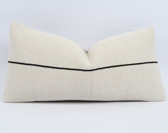 decorative pillow covers 12x24