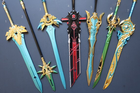 Get Great Savings Game Metal USA High Quality Garen Weapon Toys For Kid 