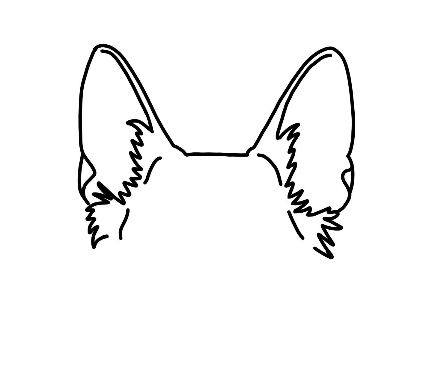 Details more than 65 dog ear tattoos  thtantai2