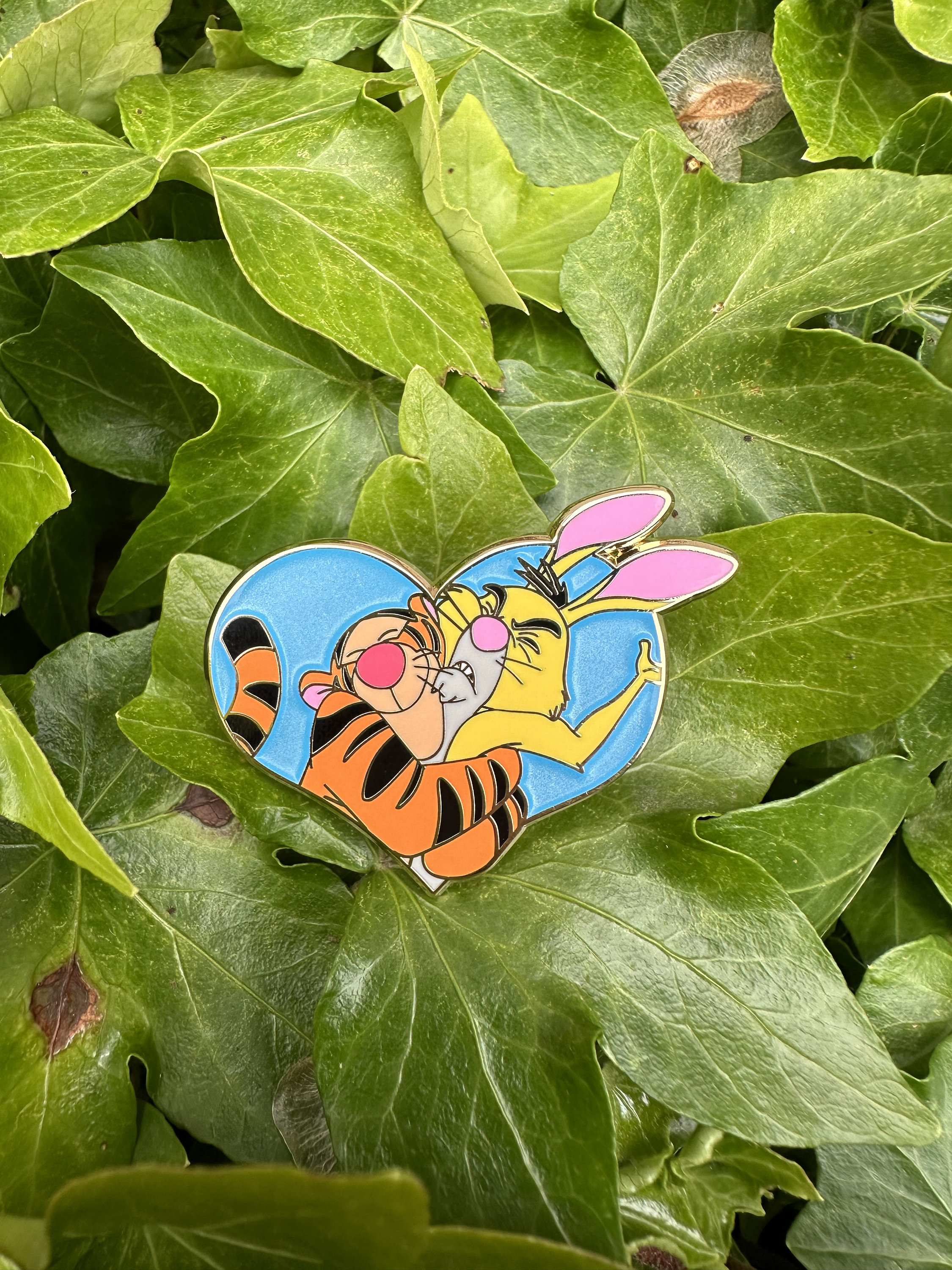 Winnie the Pooh Enamel Pin - Cute Enamel Pin - Disney Inspired Pin ...
