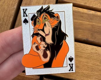 【未使用】The Lion King Scar コレクタブルマスク 未使用】The Lion King Scar コレクタブルマスク The Lion King