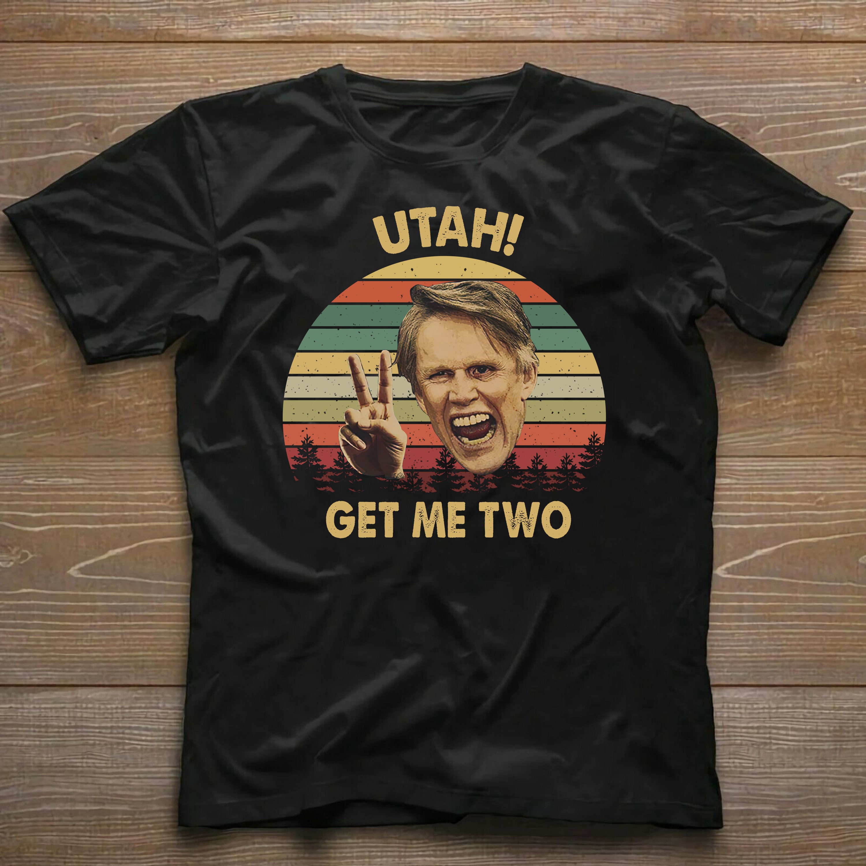 utah get me two shirt