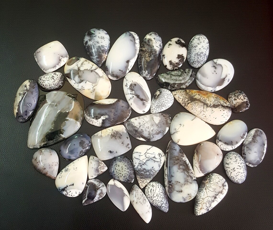 25kt dendrite opal 25kt dendrite opal