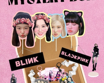 BLACKPINK - Mystery Box - Exclusif Kpop